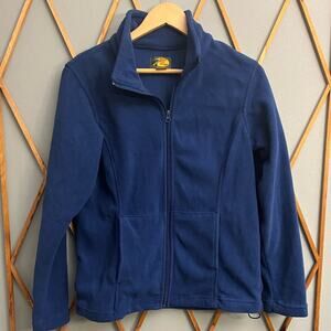Bass Pro Shops Zip Up Fleece Jacket